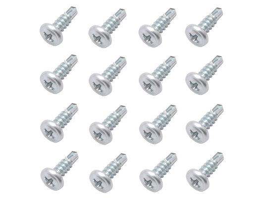 Scuff Plate Screw Kit LH LX UC Sedan - DSS1010