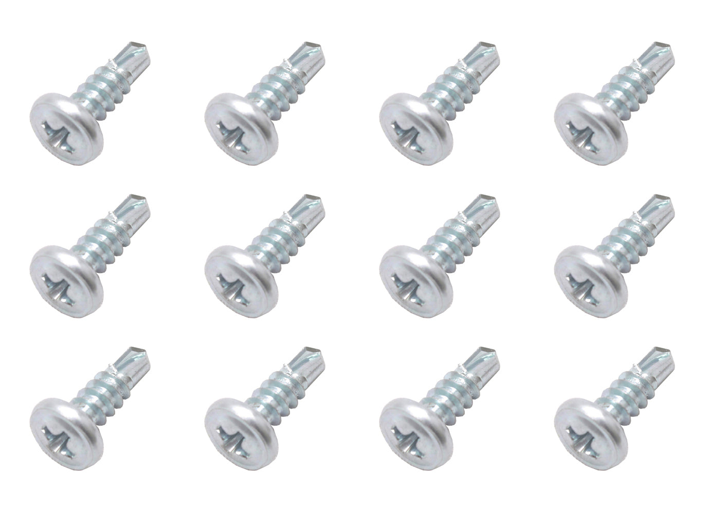 Scuff Plate Screw Kit LX UC Hatch - DSS1011