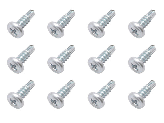 Scuff Plate Screw Kit LX UC Hatch - DSS1011