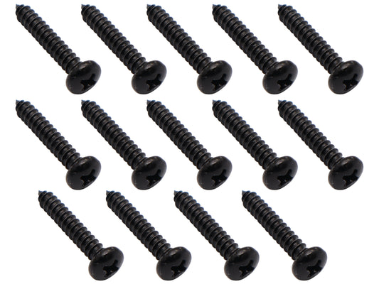 Scuff Plate Screw Kit For XD XE XF (14) - DSS2003