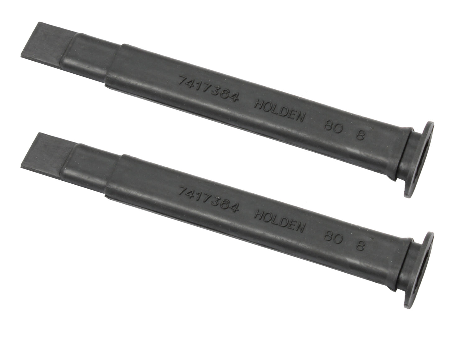 Drain Tube Rear Cross Bar EJ EH Station Wagon Pair - DT1000