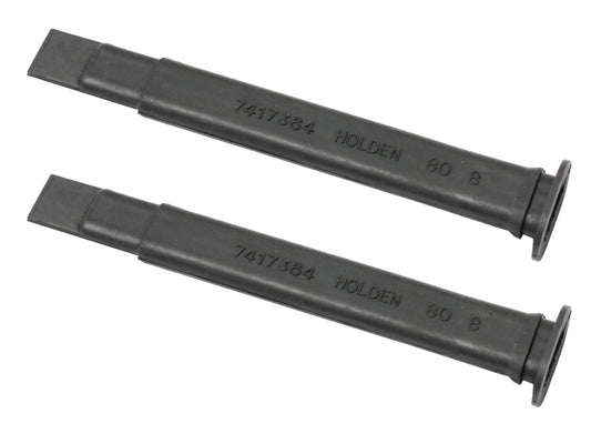 Drain Tube Rear Cross Bar EJ EH Station Wagon Pair - DT1000
