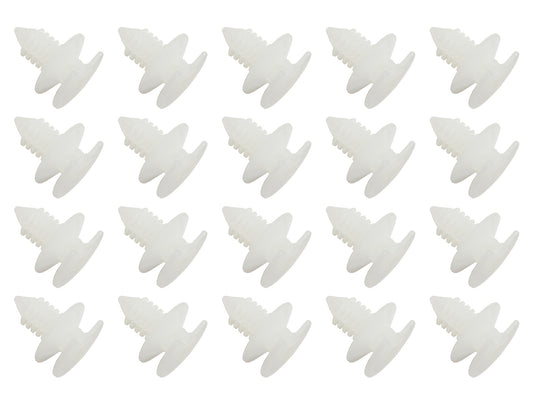 Door Trim Clip Pack To Suit Commodore VB VC VH VK VL Commodore - DTC1001