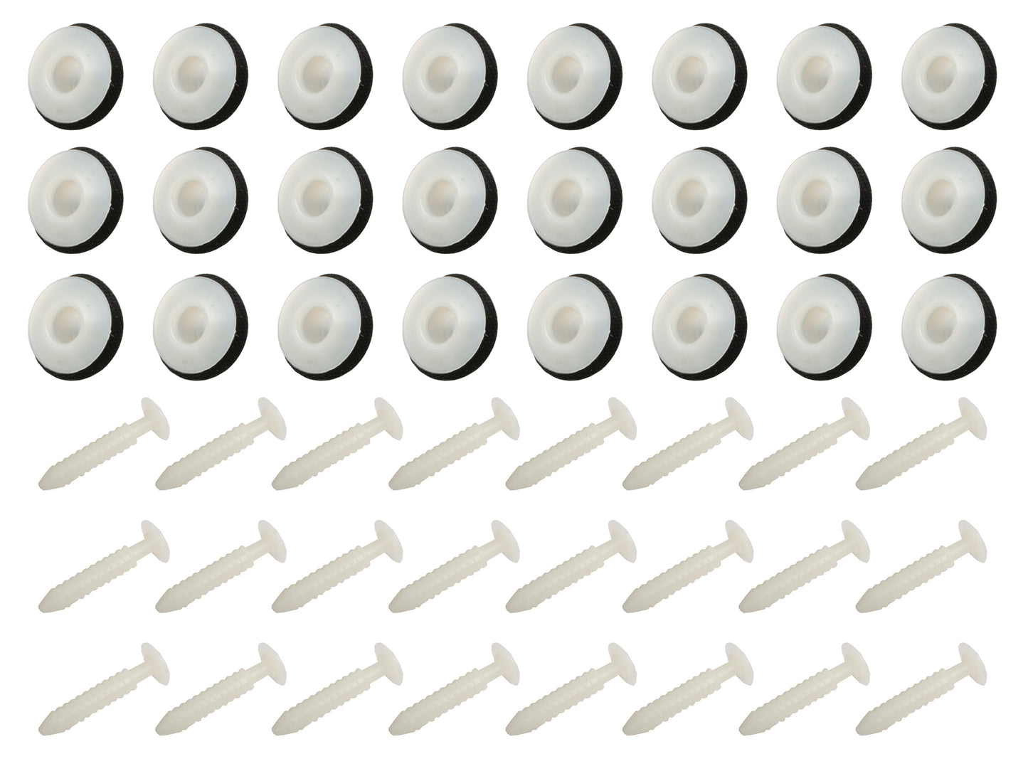 Door Trim Clips VN VG VQ VP VR VS Long (24) - DTC1003