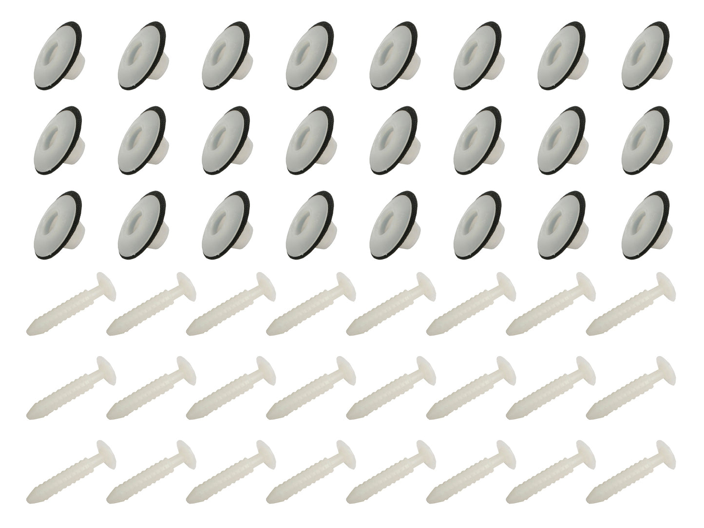 Door Trim Clips VN VG VQ VP VR VS Long (24) - DTC1003