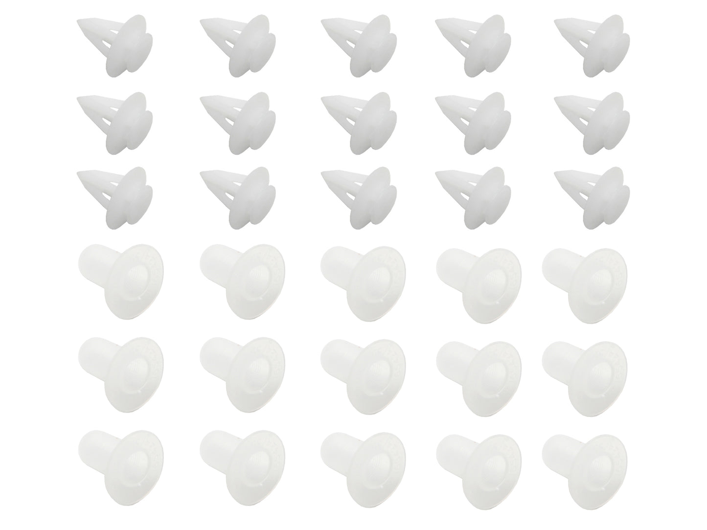 Door Trim Clip Pack To Suit Ford XR XT XW XY XA XB XC ZB - ZH - DTC2001