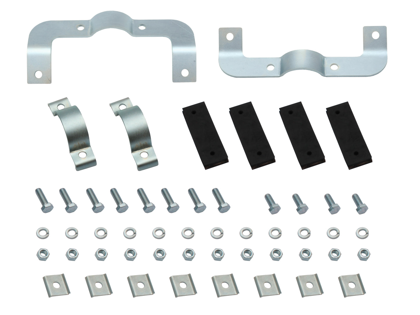 Exhaust Hanger & Bracket Kit 48 FJ - EB1000