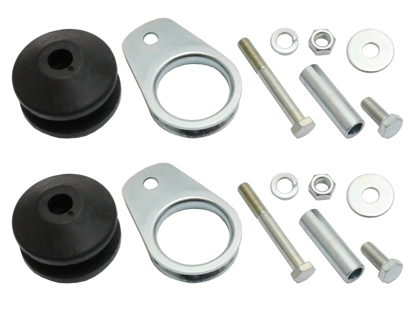 Exhaust Hanger Kit LC LJ HK HT HG (2 Pieces) - EB1002