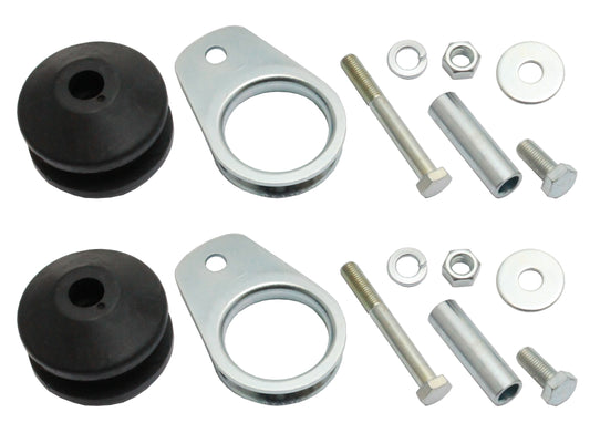 Exhaust Hanger Kit LC LJ HK HT HG (2 Pieces) - EB1002