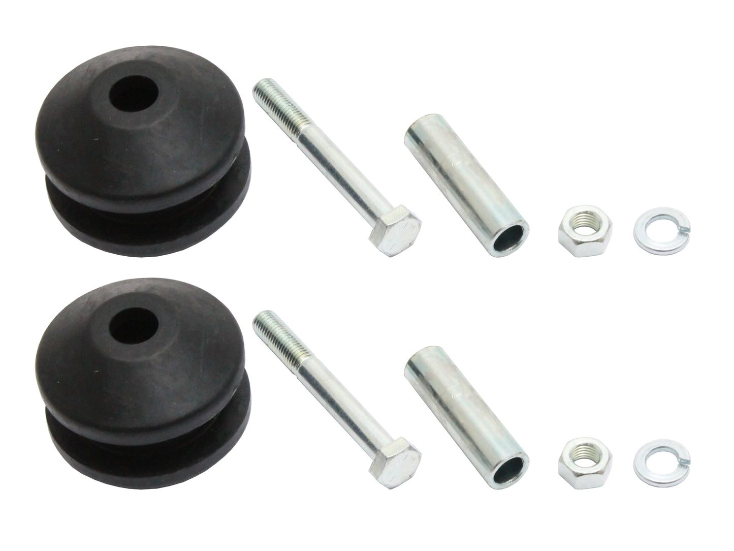 Exhaust Hangers With Bolts HK HT HG LC LJ (2 Of EA Pce) - EB1002B