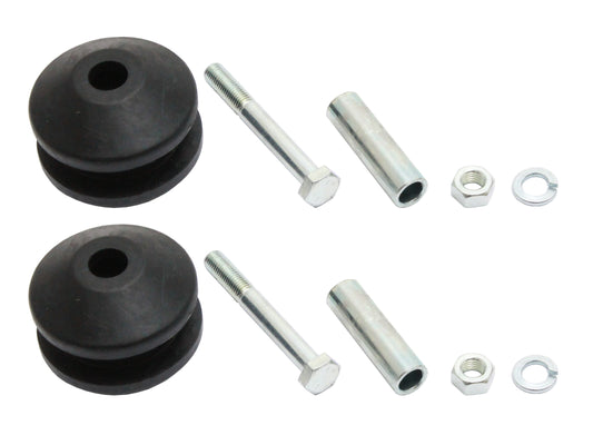 Exhaust Hangers With Bolts HK HT HG LC LJ (2 Of EA Pce) - EB1002B