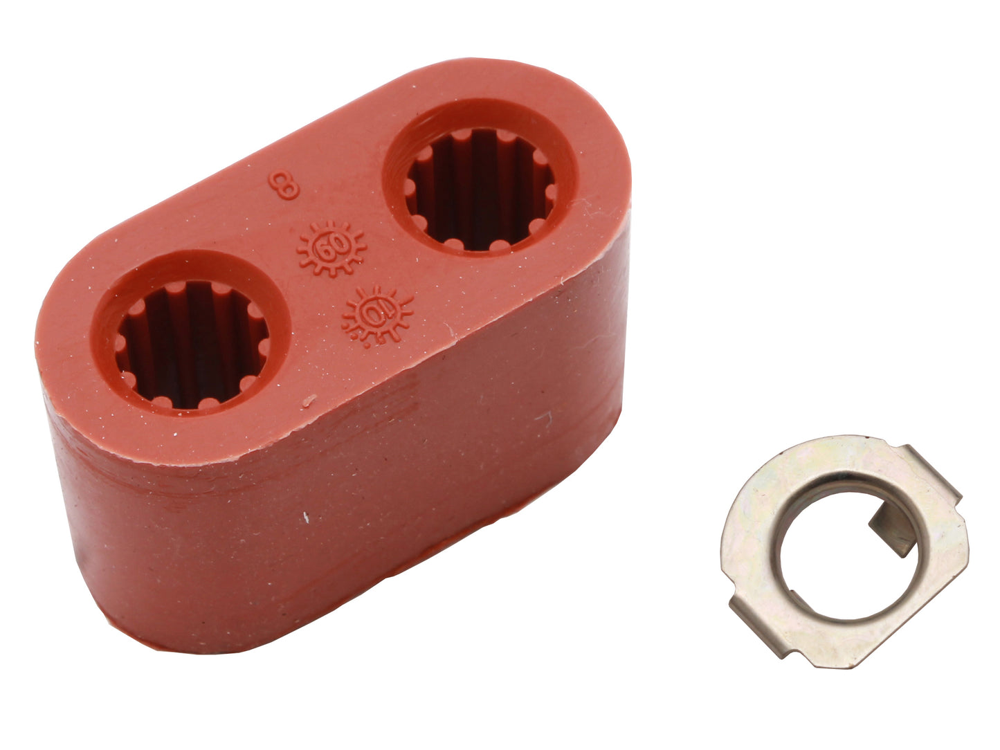 Exhaust Muffler Rubber Hanger Kit VP VR VS VT VX VY VZ - EB1005