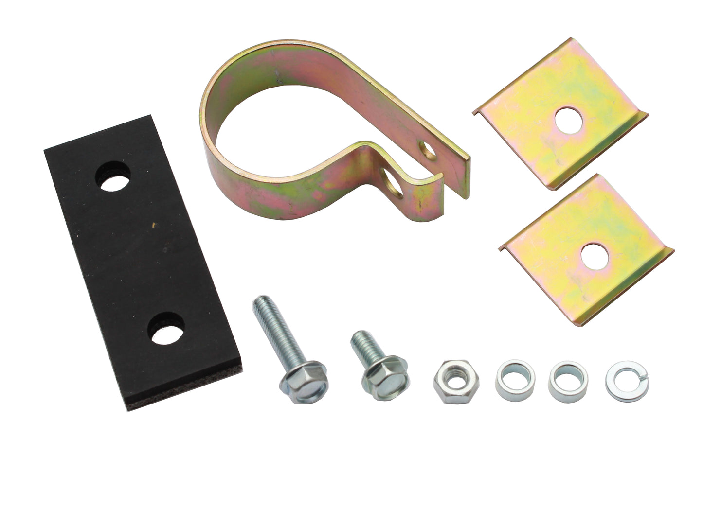 Exhaust Hanger Rear Kit V8 HQ HJ HX HZ, WB Ute Van - EB1006