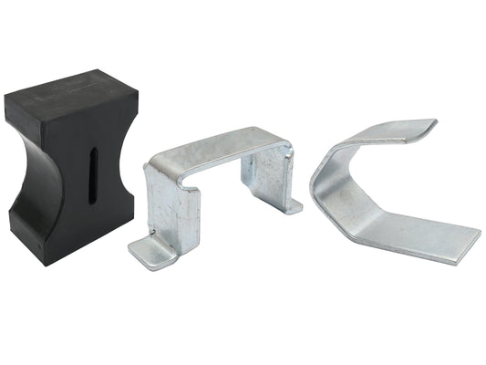 Exhaust Bracket Kit HQ HJ HX HZ WB Sed Wag Ute Van 6 Cylinder - EB1009