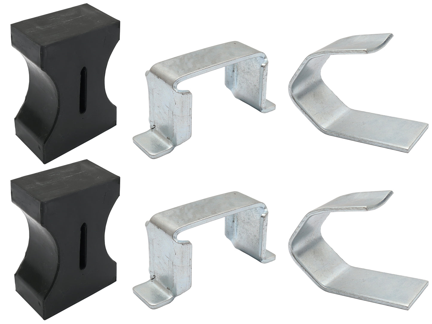 Exhaust Bracket Kit HQ HJ HX HZ WB Sed Wag Ute Van V8 - EB1010