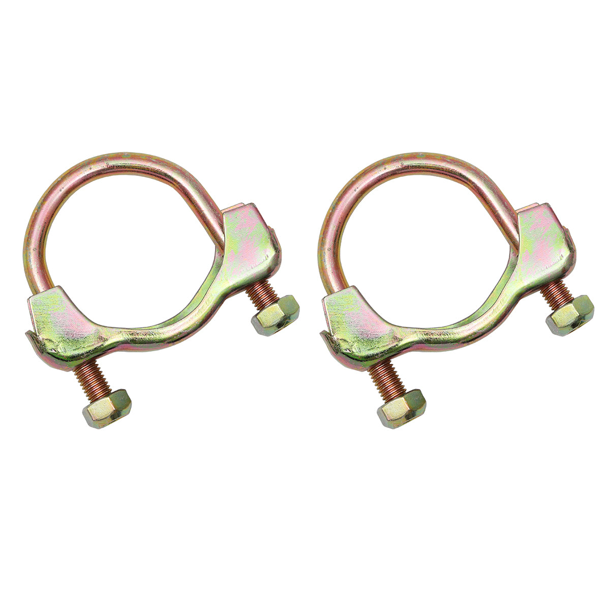 Exhaust Pipe "U" Bolt Clamp Kit 2 Quarter " XW XY GT - EBK2000