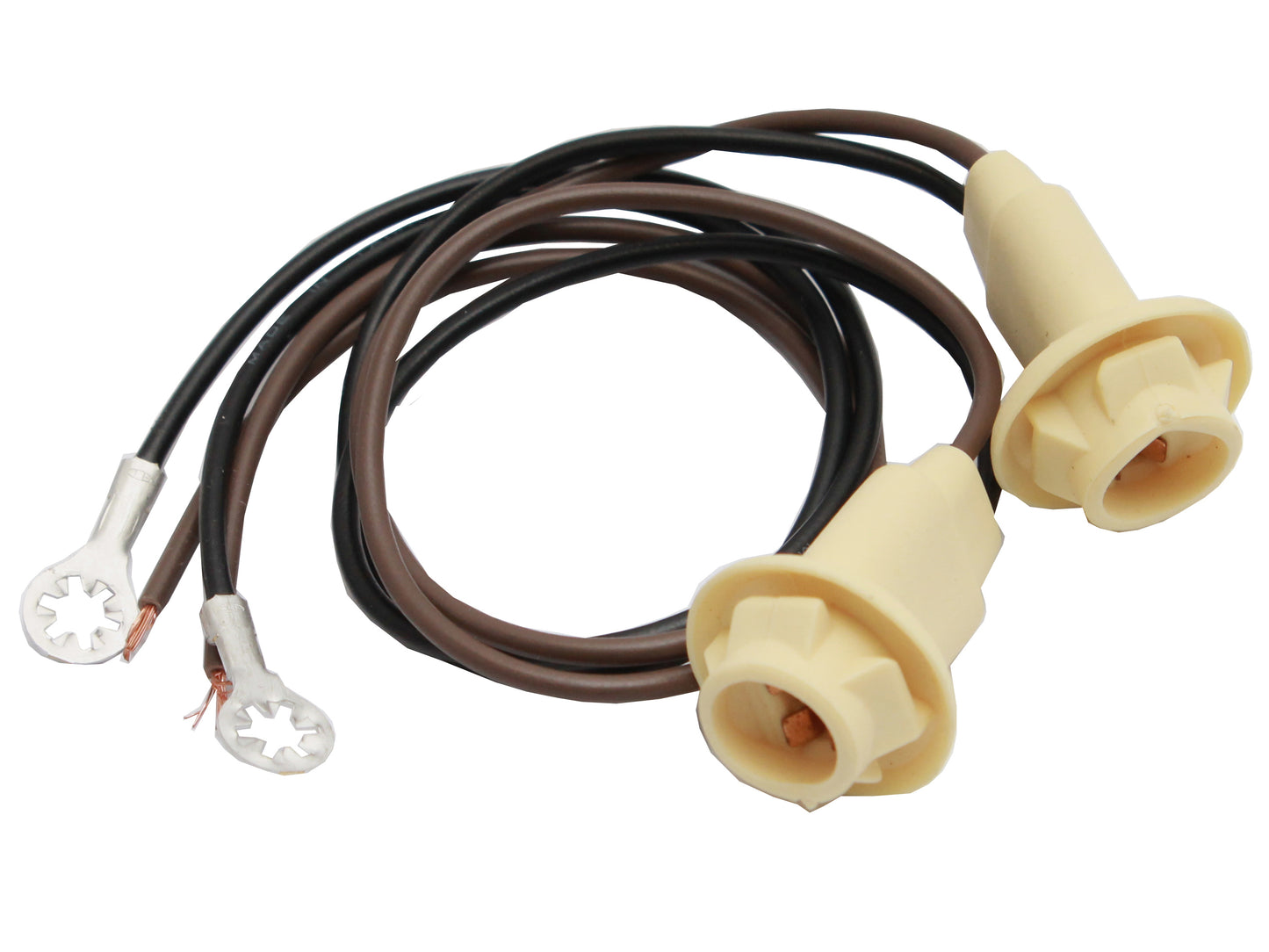 Globe Socket Kit Universal (2 Pcs) Suits T10 Wedge - EC0005