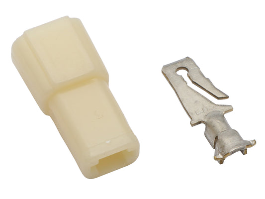 Connector Body & Terminal Male LC-UC EJ EH HD HR HK HT HG HQ HJ HX HZ WB - EC1001