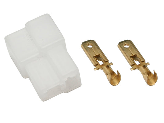 Connector Female Body & Male Terminal 2 Pin LC-UC EJ-HR HK HT HG HQ HJ HX HZ WB - EC1004