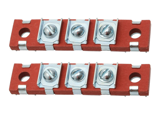Headlight Wiring Terminal Blocks 48-EK (Pair) - EC1015