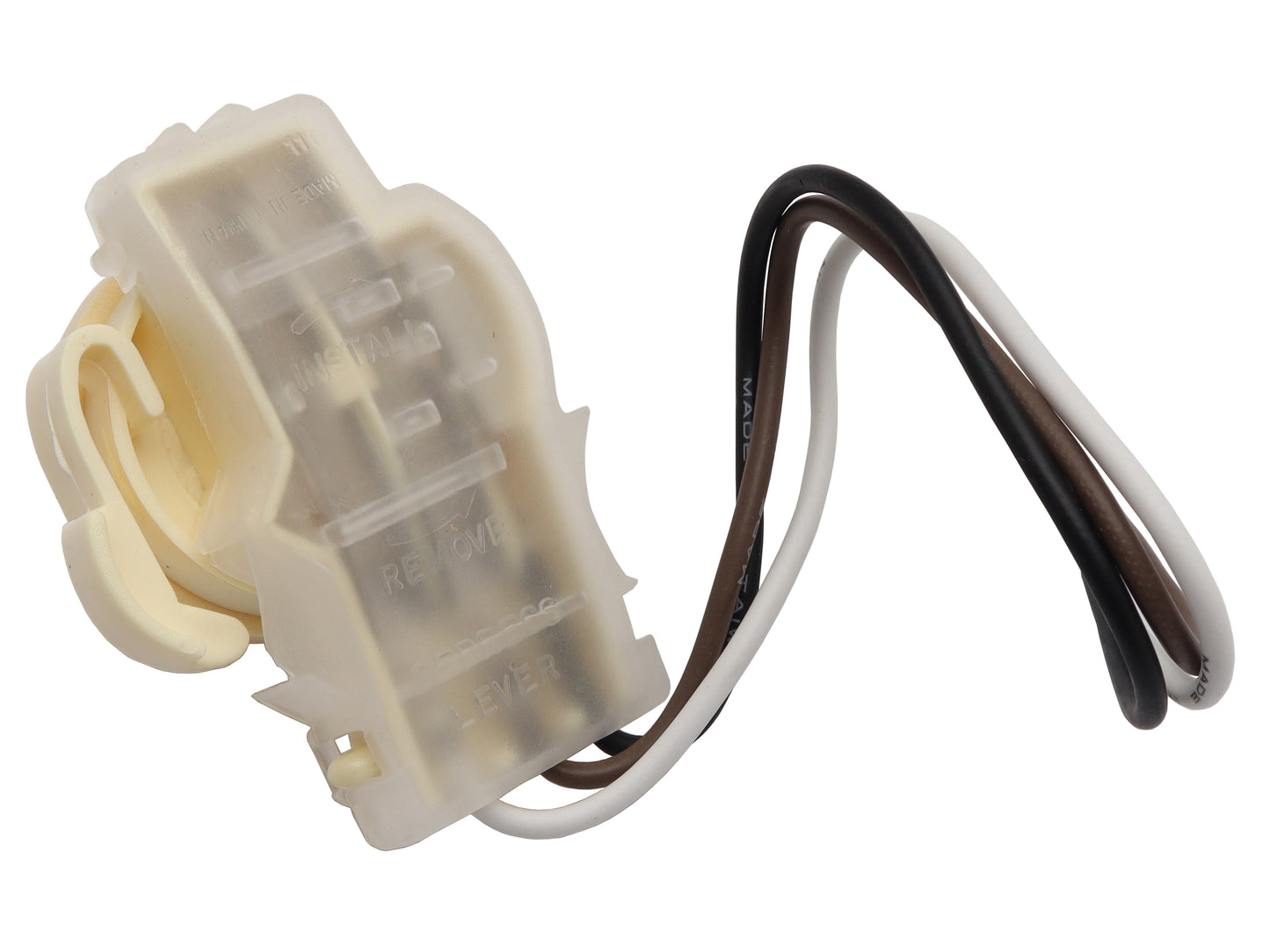 Globe Holder Flat Stop Tail BA15D VK VL Sedan VN VP VR VS Wag Ute VR VS Sedan - EC1020