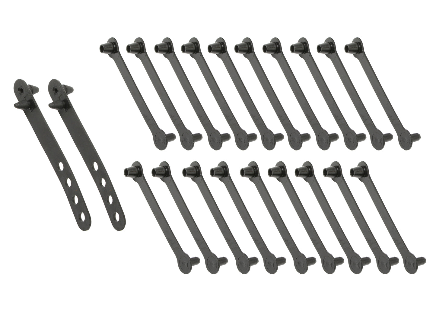 Wiring Harness Loom Strap Kit XR XT ZA ZB - EC2000