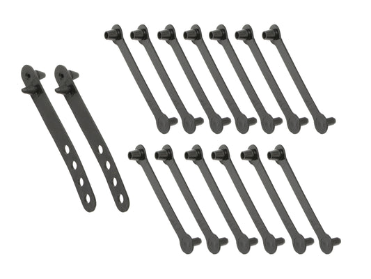 Wiring Harness Loom Strap Kit XW ZC - EC2006