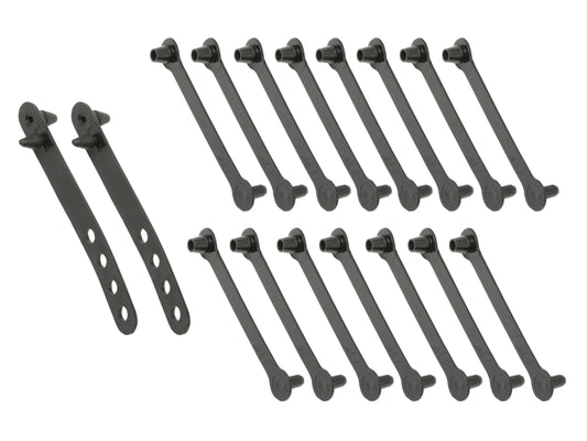 Wiring Harness Loom Strap Kit XY ZD - EC2007