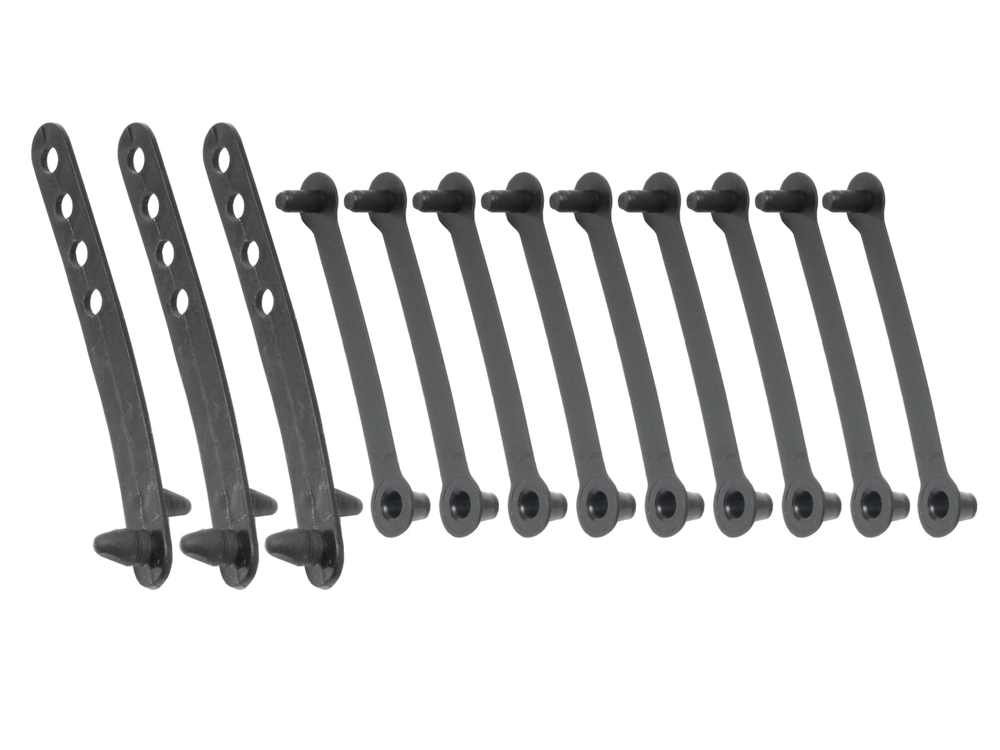 Wiring Harness Loom Strap Kit XB - EC2009