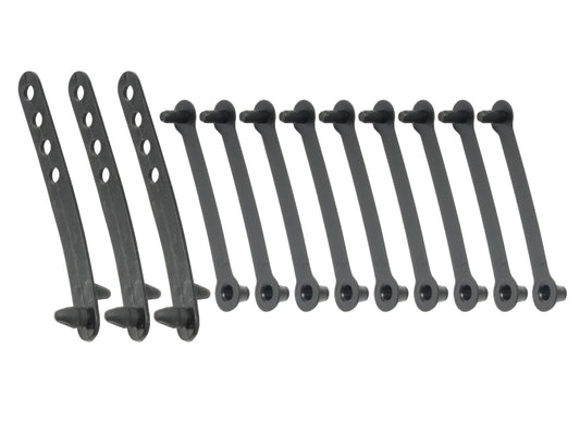 Wiring Harness Loom Strap Kit XB - EC2009