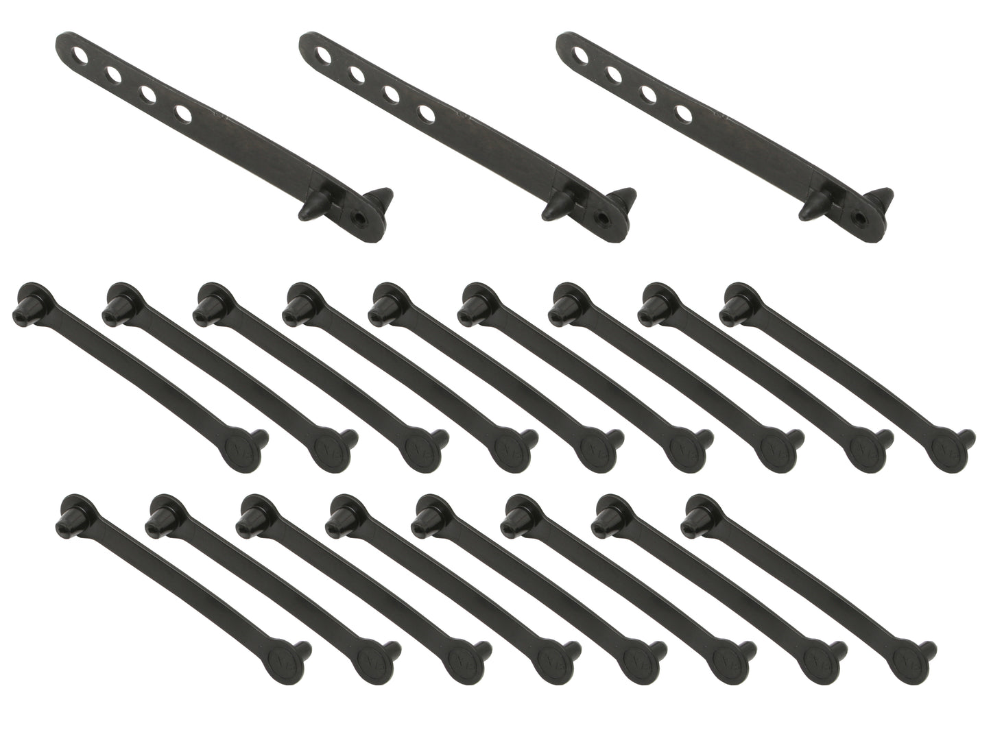 Wiring Harness Loom Strap Kit XR XT XW XY XA XB XC ZA ZB ZC ZD ZG ZH - EC2011