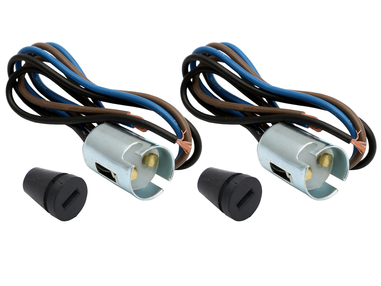 Globe Socket Holder Front Indicator XP Ford (Pair) - EC2015