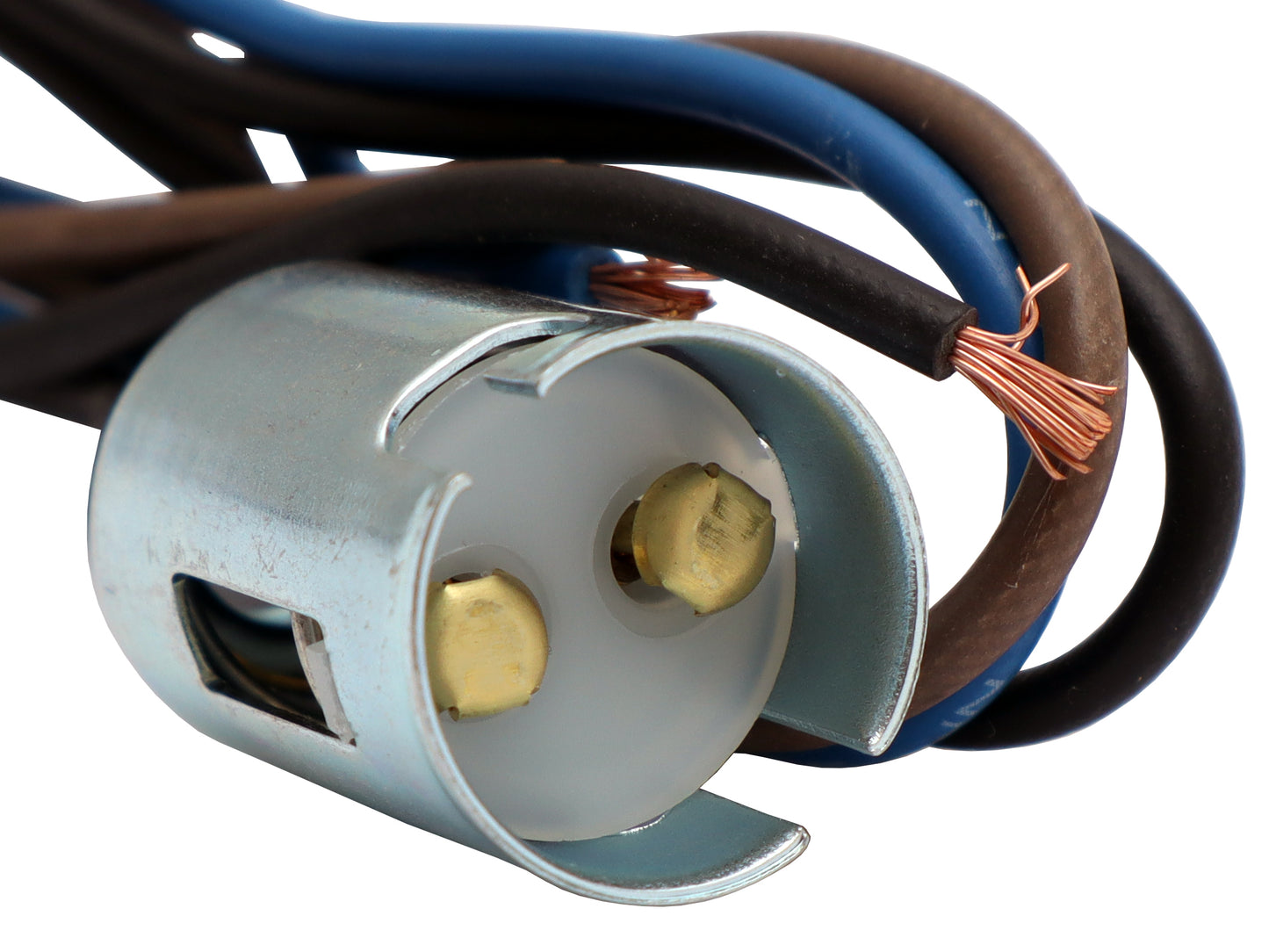 Globe Socket / Holder Pair (Front Indicator) Ford XP - EC2015