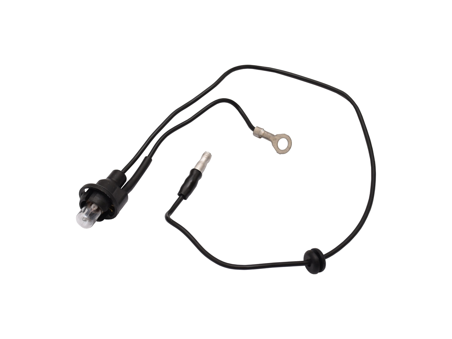 Globe Socket Number Plate Light Wire Harness Loom XR XT XW XY XA XB - EC2016