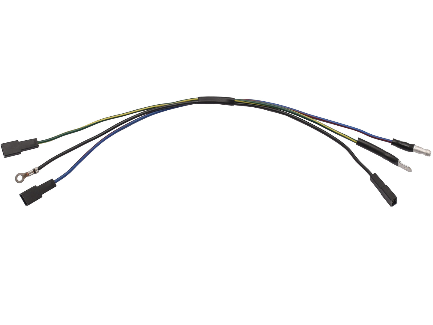 Harness Dash Clock Wire Harness Loom XW XY ZC ZD - EC2021