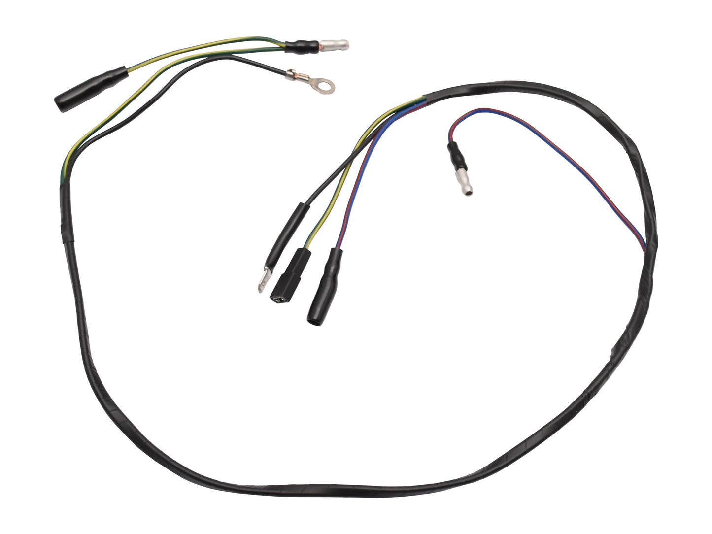 Harness Dash Clock Adaptor Wire Harness Loom XW XY ZC ZD - EC2022