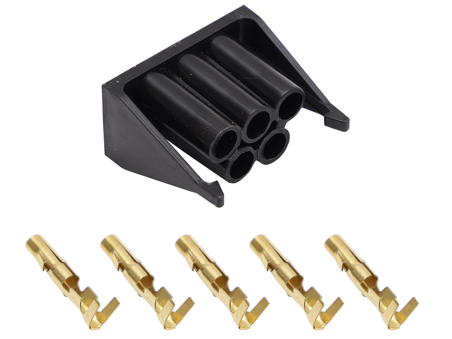 Connector & Terminals Headlight, Wiper, Driving Light, Demister Switches XA XB - EC2027