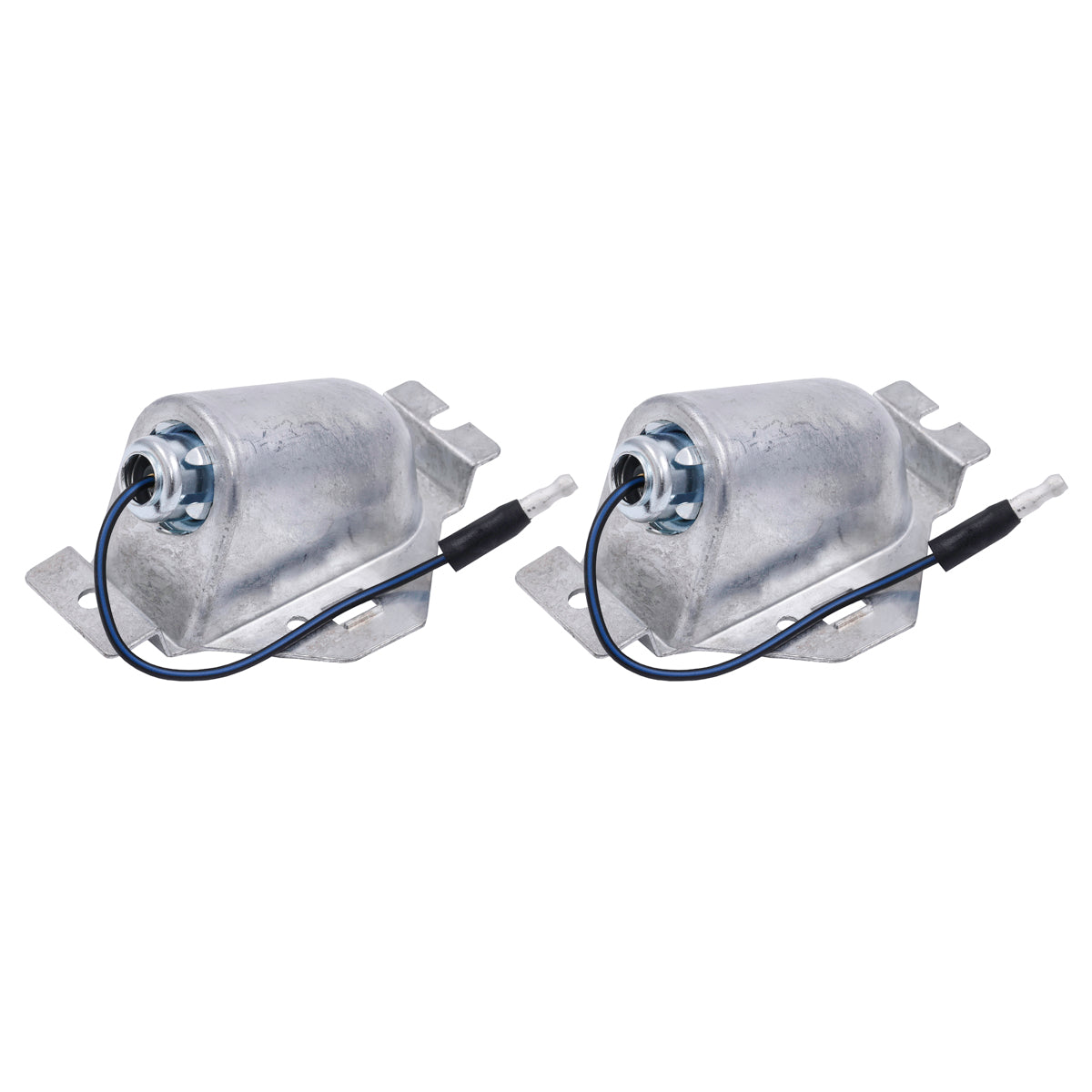 Rear Courtesy Lamp Housing Pair C-Pillar XA XB ZF ZG - EC2028