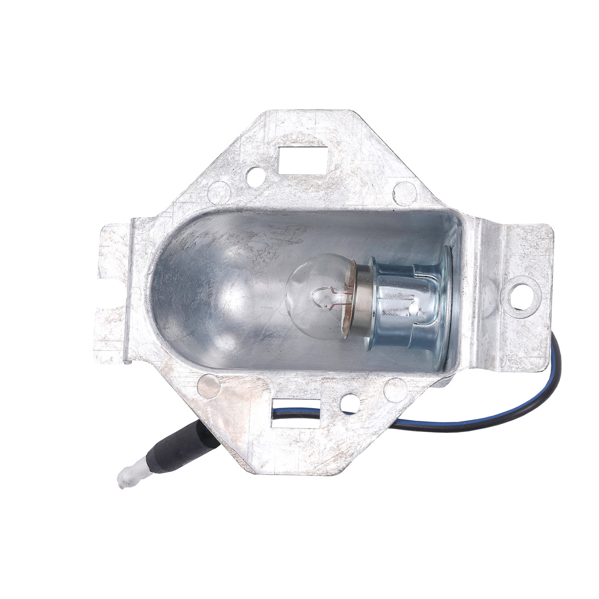 Rear Courtesy Lamp Housing Pair C-Pillar XA XB ZF ZG - EC2028