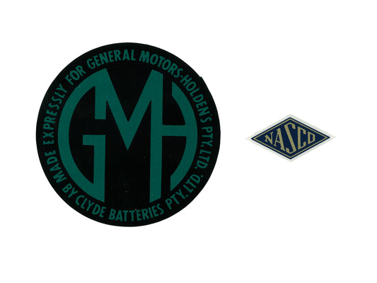 Engine Decal Kit FB - ED1042