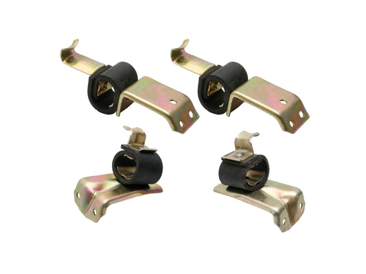 Exhaust Hanger Bracket Kit (Front/Rear L & R) XY - EHB2002