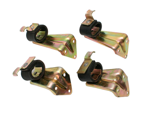 Exhaust Hanger Bracket Kit (Front/Rear L & R) XW - EHB2005