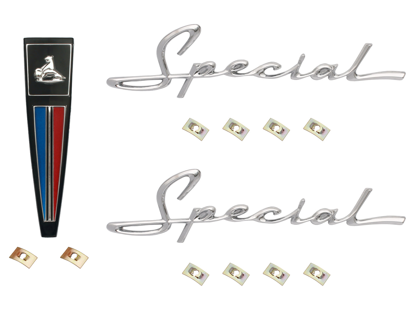 Badge Kit EH Holden Special - EHBK1