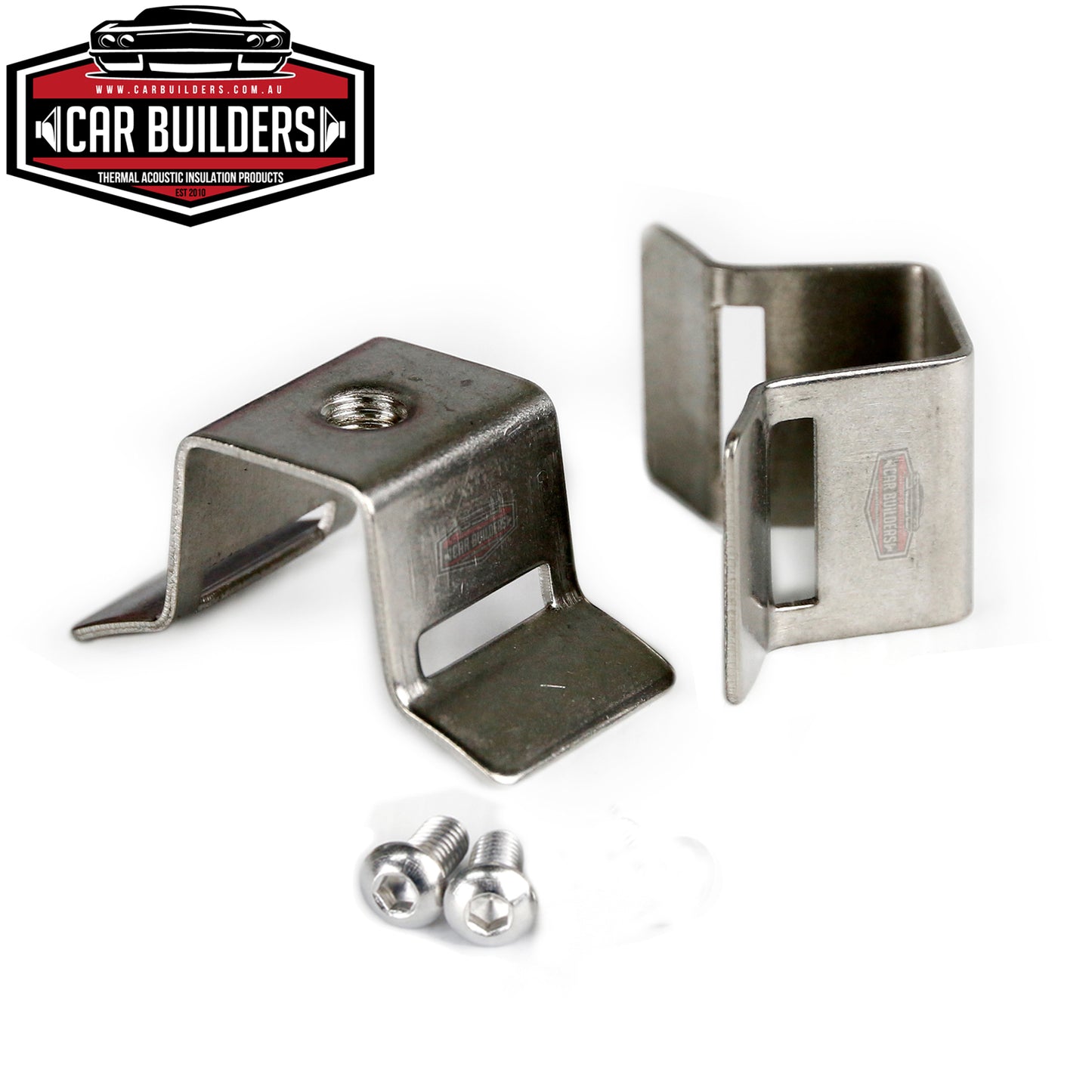 Car Builders Exhaust Heat Shield Kit - EHSCKIT