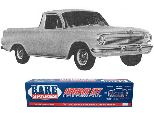 Body Rubber Kit Holden EJ Ute - EJ2