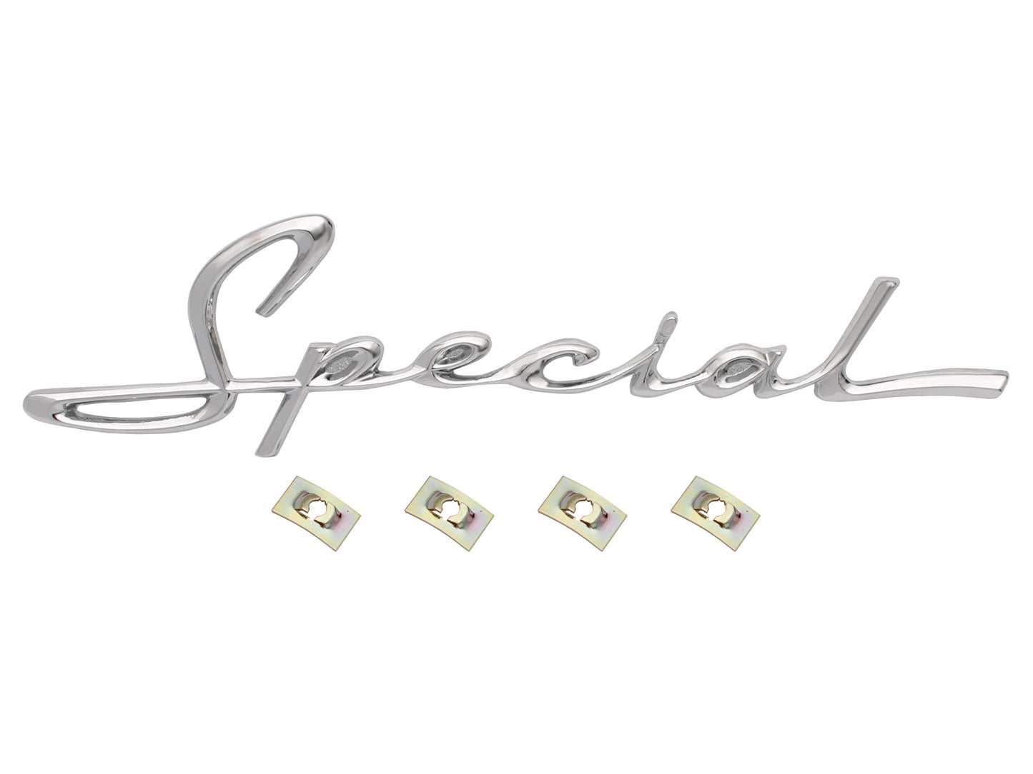 Badge "Special" EJ EH Fender - B1026