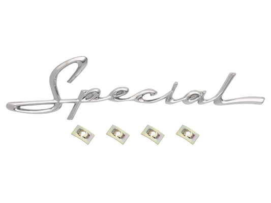 Badge "Special" EJ EH Fender - B1026