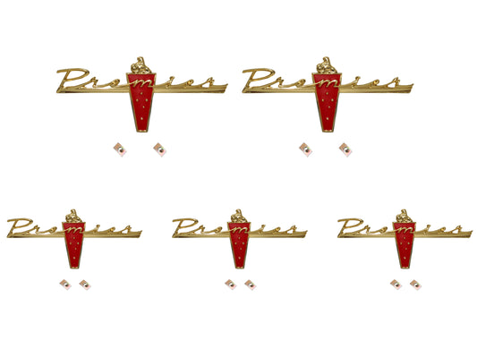 Badge Kit EJ Holden Premier - EJBK2