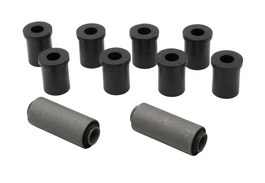 Shackle Bush Kit EJ EH HD HR Rear (10 Pcs) - EJS1
