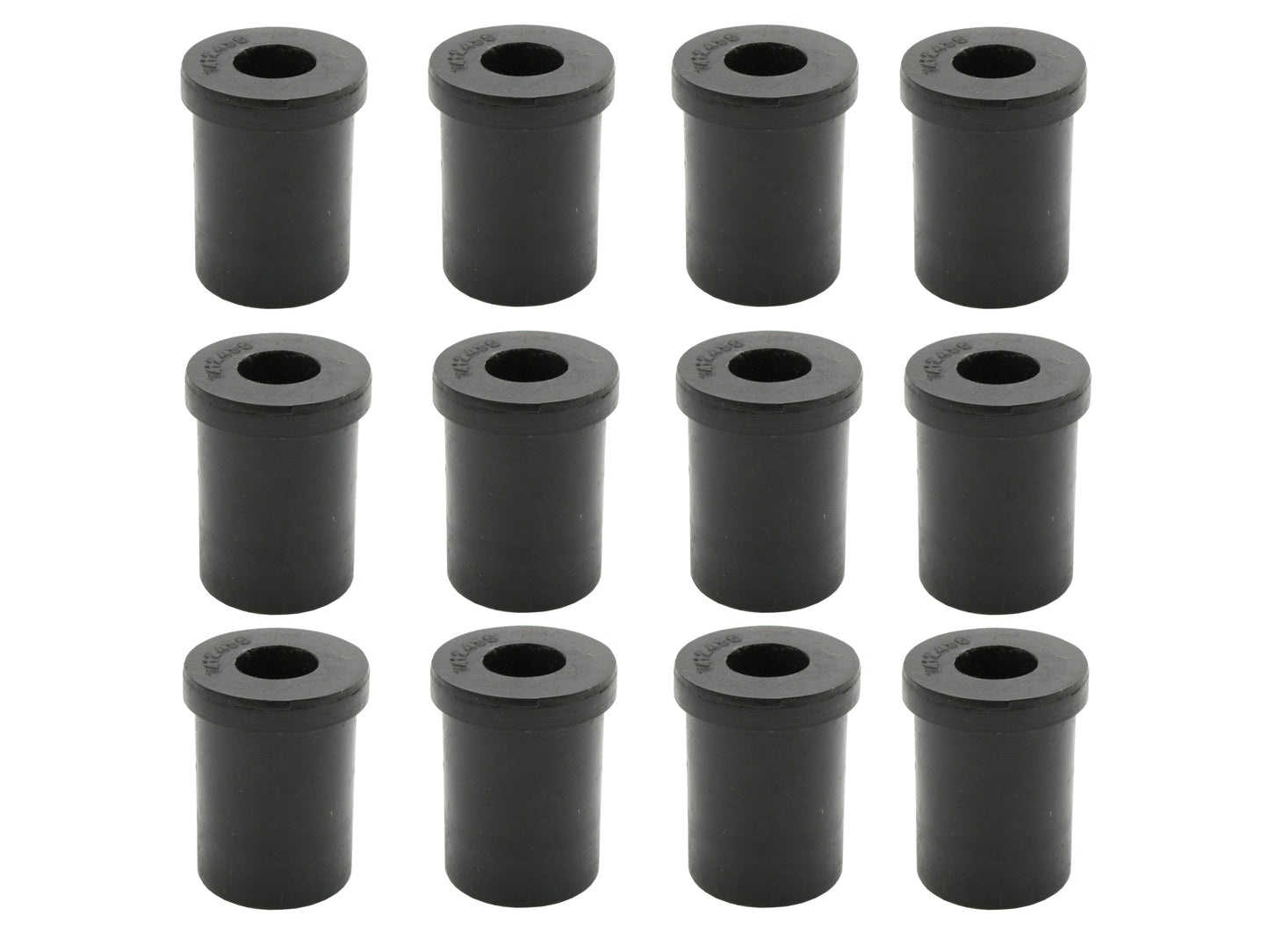 Shackle Rubber Kit F&R For Rear Springs FB EK - EKS1